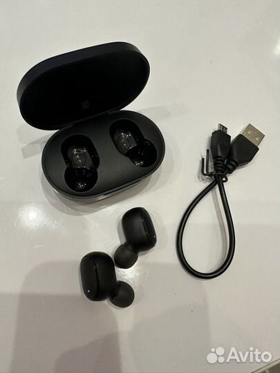 Беспроводные наушники redmi buds essential