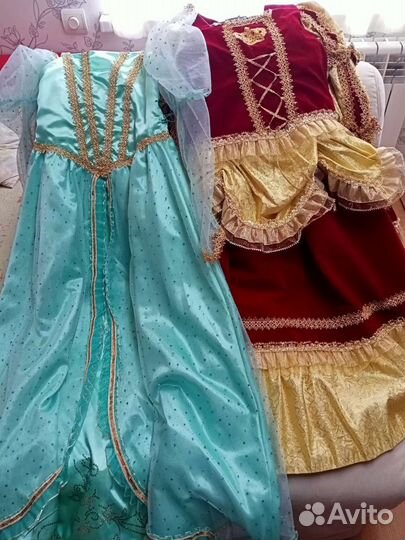 Карнавальные костюмы на прокат