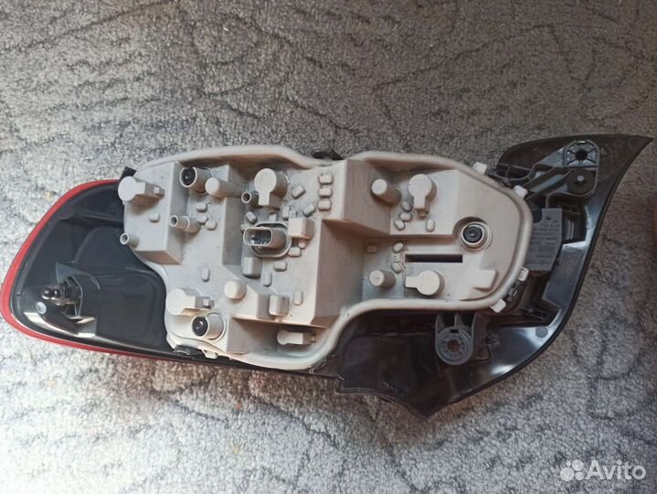 Задние фонари на bmv f22 f23 coups 2014г