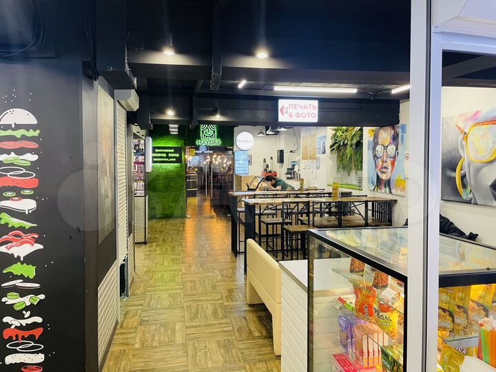 Торговая площадь, 10.5 м²