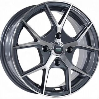 Литые диски Megami 6×R15 4×100