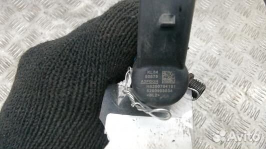 Форсунка дизельная renault megane 3 (SSE12AL03)