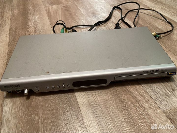 Dvd проигрыватель samsung
