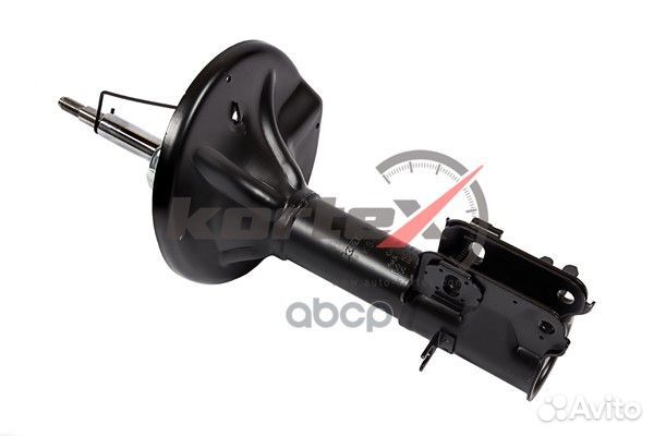 Амортизатор hyundai trajet 00- пер.прав.газ. KS