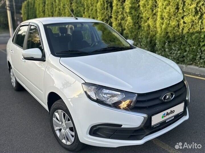 LADA Granta, 2022
