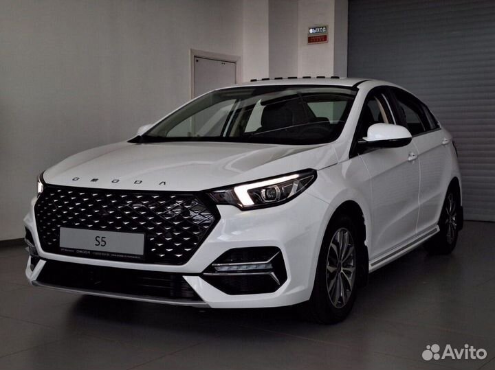 OMODA S5 1.5 CVT, 2023