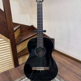 Yamaha C40 black, подставка и чехол