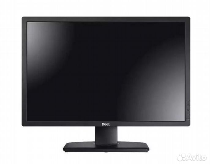 Монитор Dell UltraSharp U2412M Black 60Hz