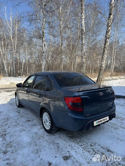 LADA Granta 1.6 МТ, 2015, 144 000 км