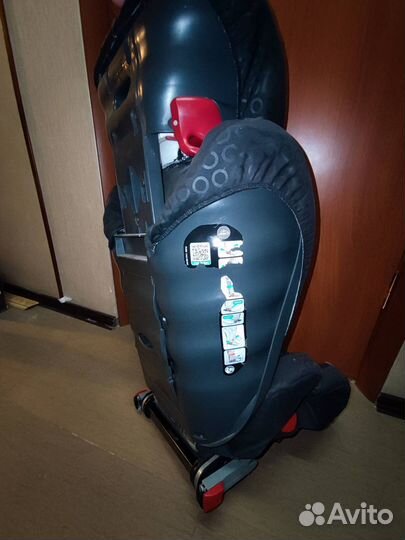 Автокресло britax romer isofix от 15 до 36 кг