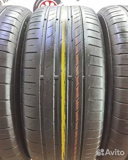 Continental ContiSportContact 235/55 R19 101Y