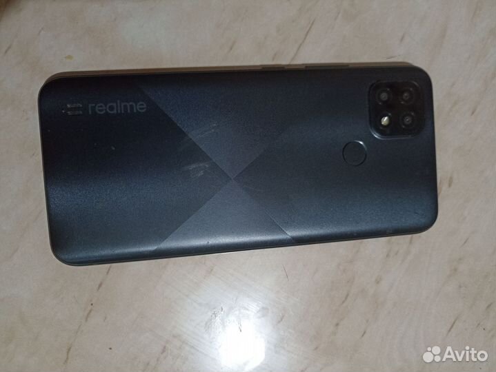 realme C21, 4/64 ГБ