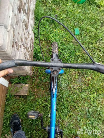 Детский велосипед бу