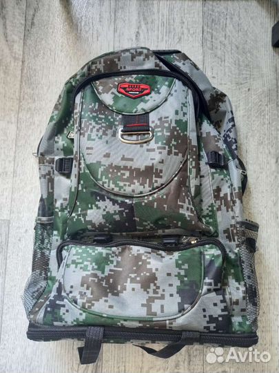 Большой рюкзак