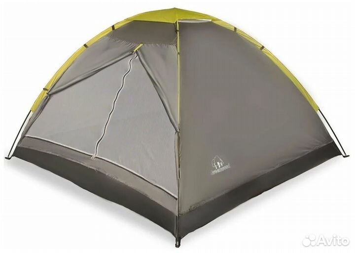 Палатка трехместная самораскладывающаяся