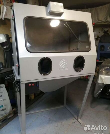 Камера Аквабластинга