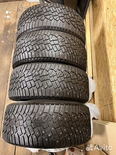 Continental IceContact 2 SUV 275/45 R20