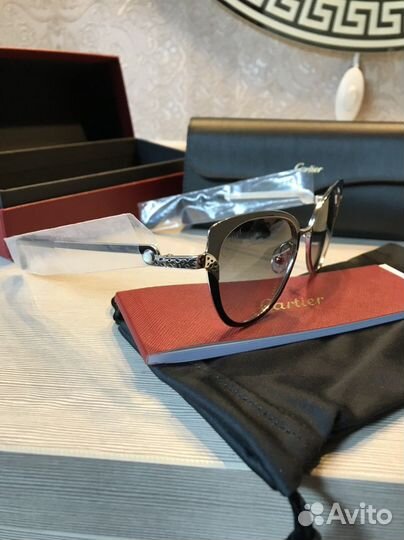 Очки Cartier женские оригинал