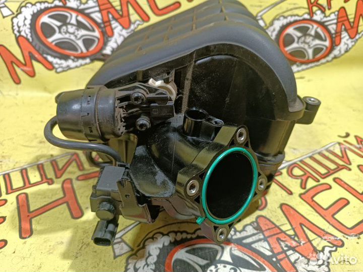 Коллектор впускной Kia Rio IV 4 FB 1.4 G4LC 2019