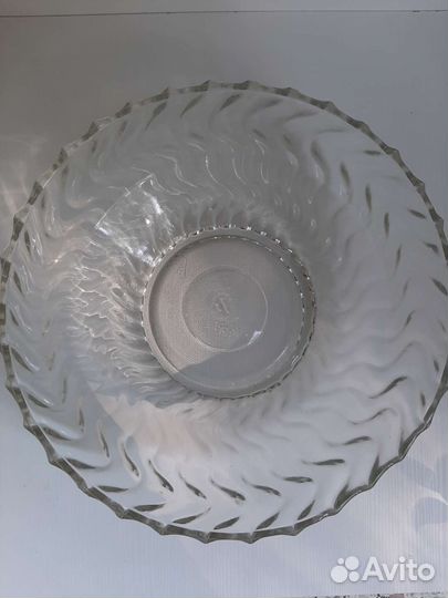 Салатник,фруктовница СССР