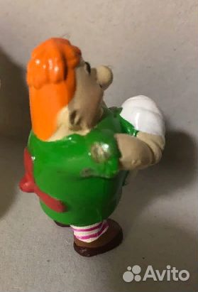 Фигурки из мультяшек