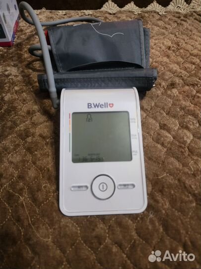 Тонометр автоматический