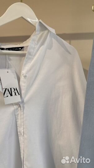 Рубашка женская zara