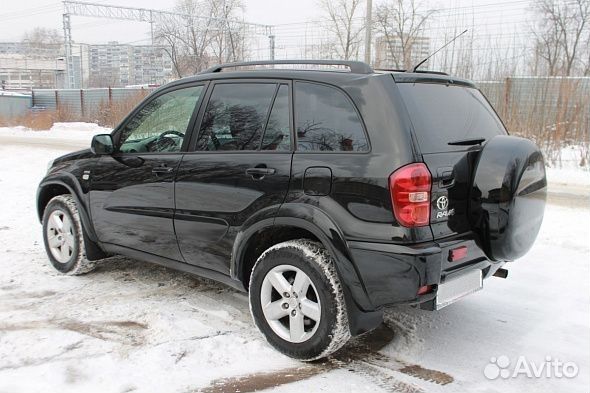 Toyota RAV4 2.0 AT, 1994, битый, 187 400 км