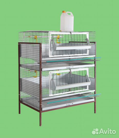 Клетки/брудеры для с/х животных под заказ