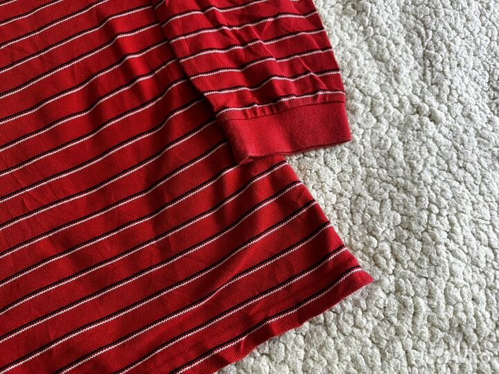 Поло Lacoste оригинал