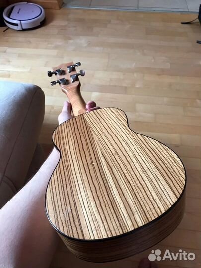 Укулеле новое flight DUS 320 SP/ZEB