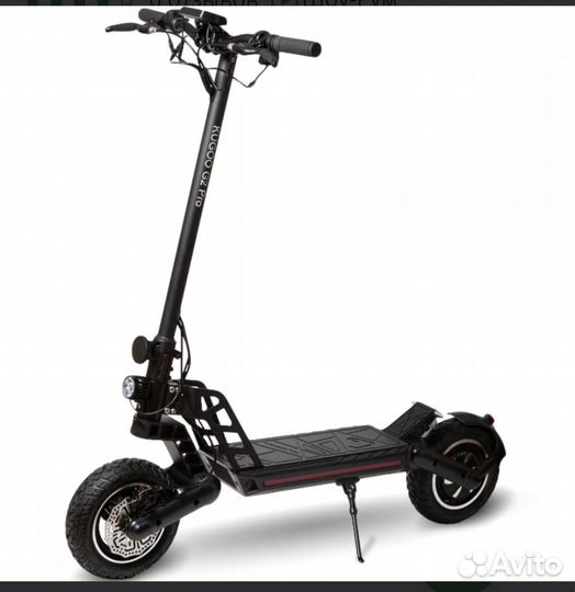 Kugoo g 2 pro, куго г 2 про