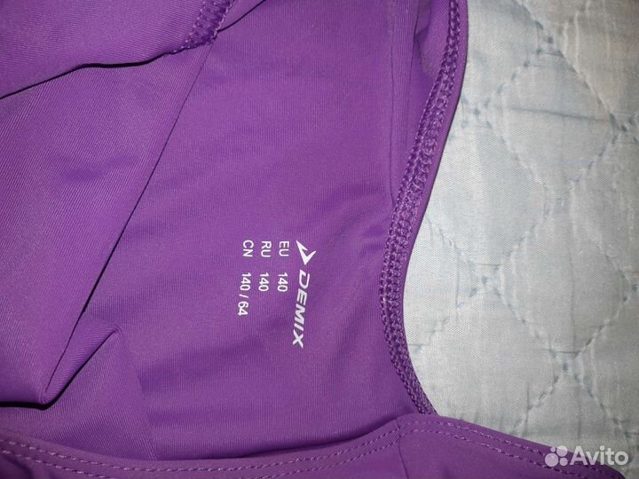 Купальник для гимнастики