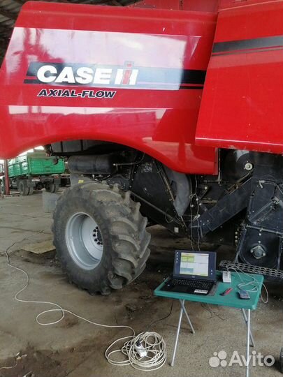 Балансировка измельчителей и роторов