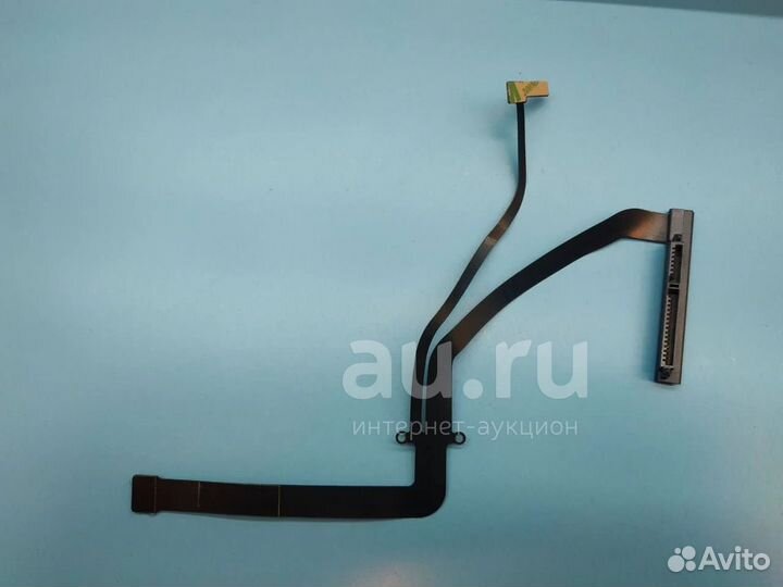 Шлейф разъема HDD 821-1198-A MacBook A1286