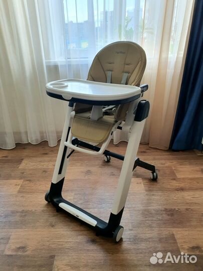 Стульчик для кормления peg perego siesta follow me