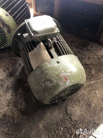 Электродвигатель