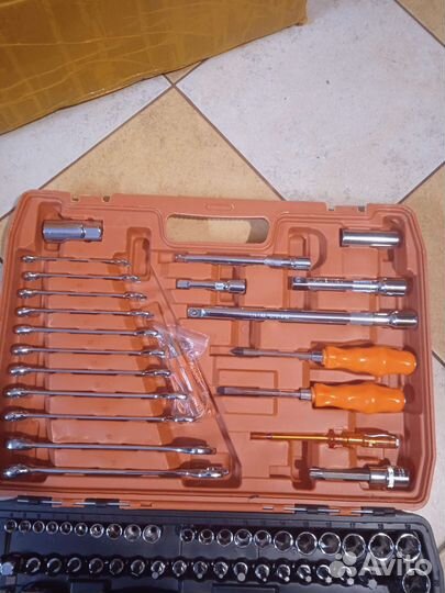 Набор инструментов для авто