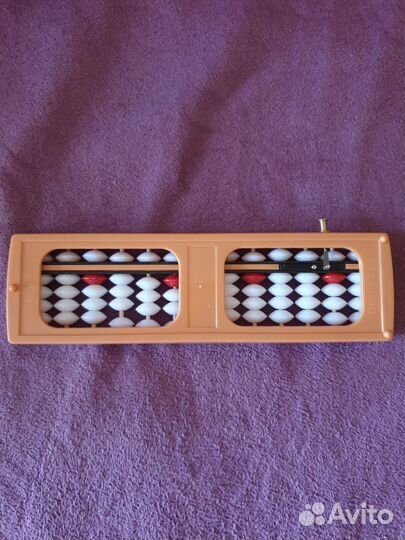 Абакус счеты (соробан)