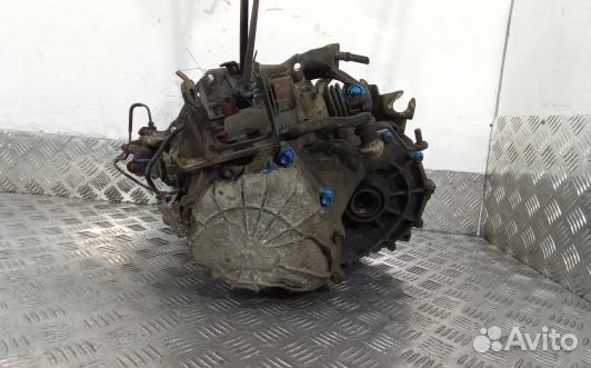 Кпп 5ст. toyota corolla E12 (JDN35DP01)