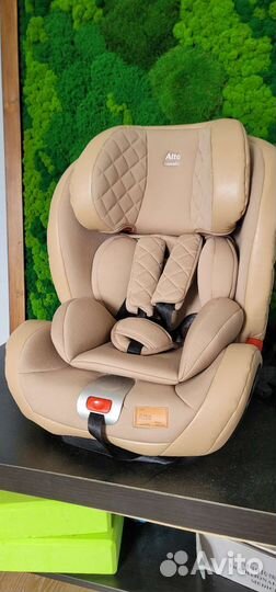 Детское автокресло 9 до 36 кг isofix