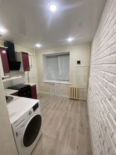 1-к. квартира, 33,2 м², 1/5 эт.