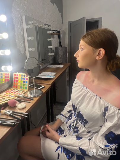 Макияж, Обучение макияж для себя, прическа