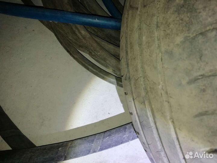 Michelin Energy XM2+ 205 R16