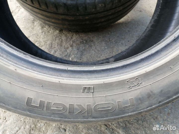 Nokian Tyres Hakka Z 255/45 R18