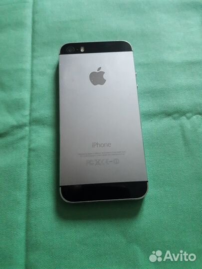 iPhone 5S, 32 ГБ