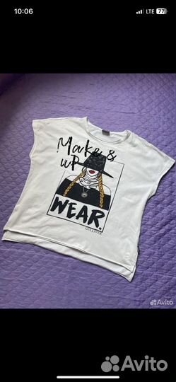 Футболка Guliver