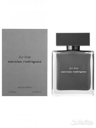 Narciso Rodriguez For Him