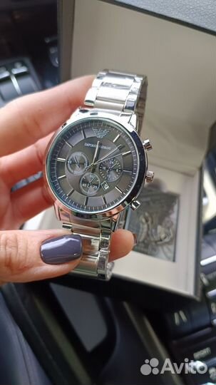 Мужской Набор Emporio Armani