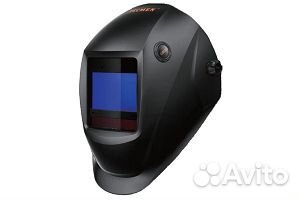 Сварочная маска с автоматическим светофильтром Tec